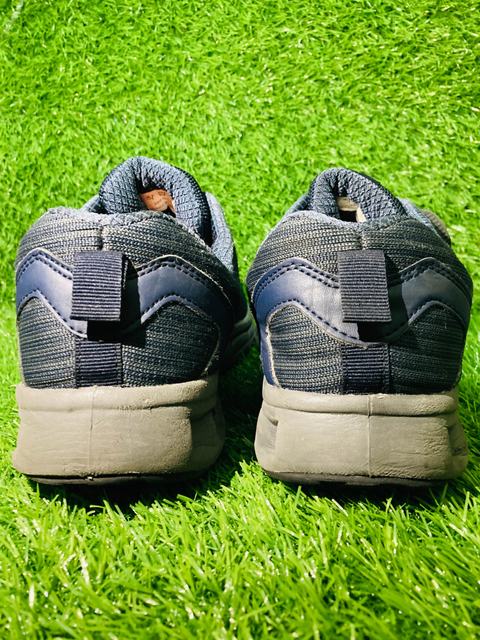 Navy Dial-Fit Comfort Athletic Sneakers — view 1